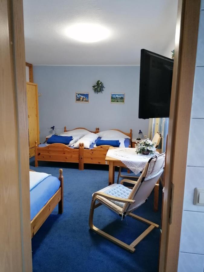 Gastehaus Schirner Hotell Niederau Exteriör bild