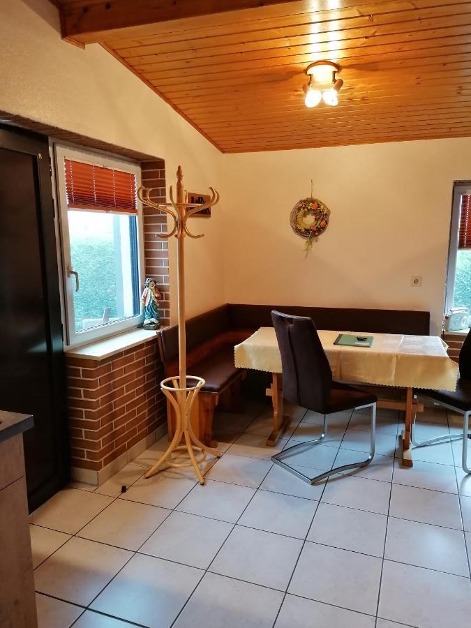 Gastehaus Schirner Hotell Niederau Exteriör bild