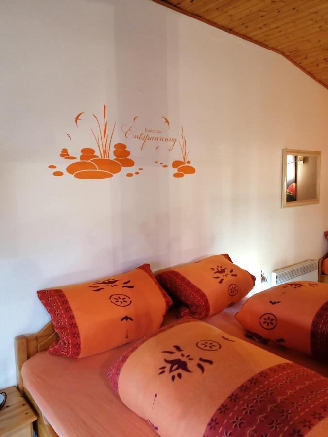 Gastehaus Schirner Hotell Niederau Exteriör bild