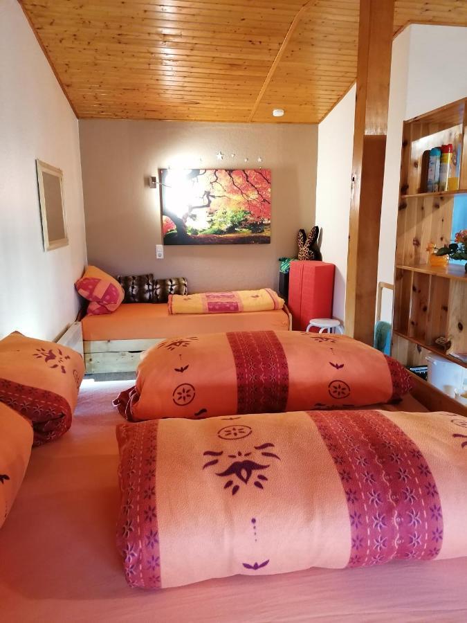 Gastehaus Schirner Hotell Niederau Exteriör bild