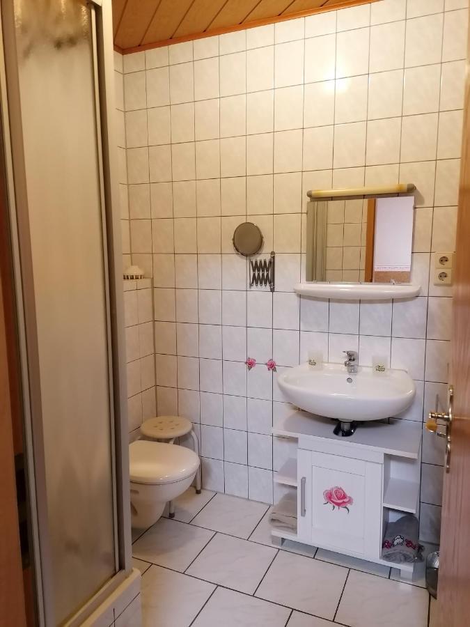 Gastehaus Schirner Hotell Niederau Exteriör bild