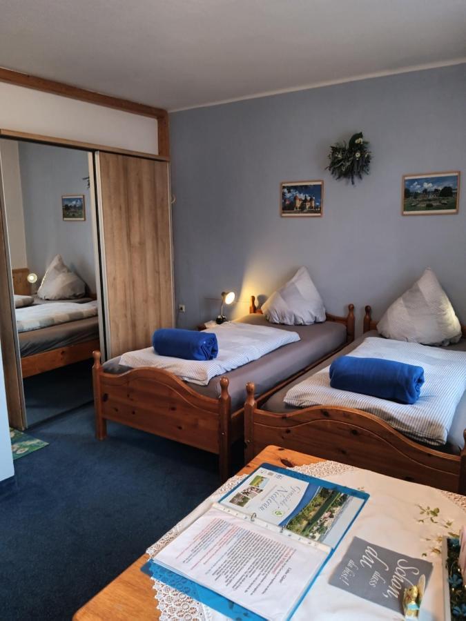 Gastehaus Schirner Hotell Niederau Exteriör bild