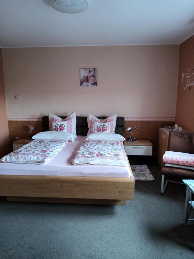 Gastehaus Schirner Hotell Niederau Exteriör bild