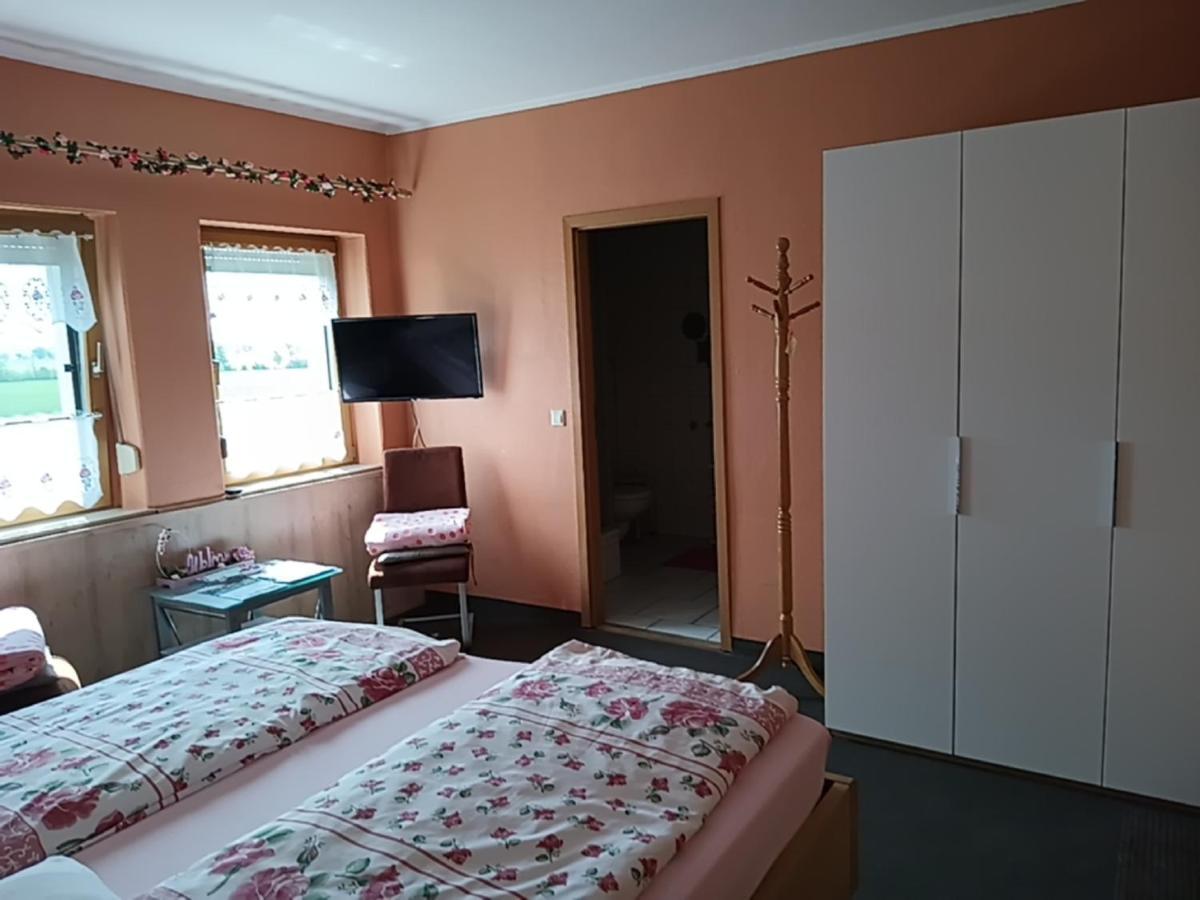 Gastehaus Schirner Hotell Niederau Exteriör bild