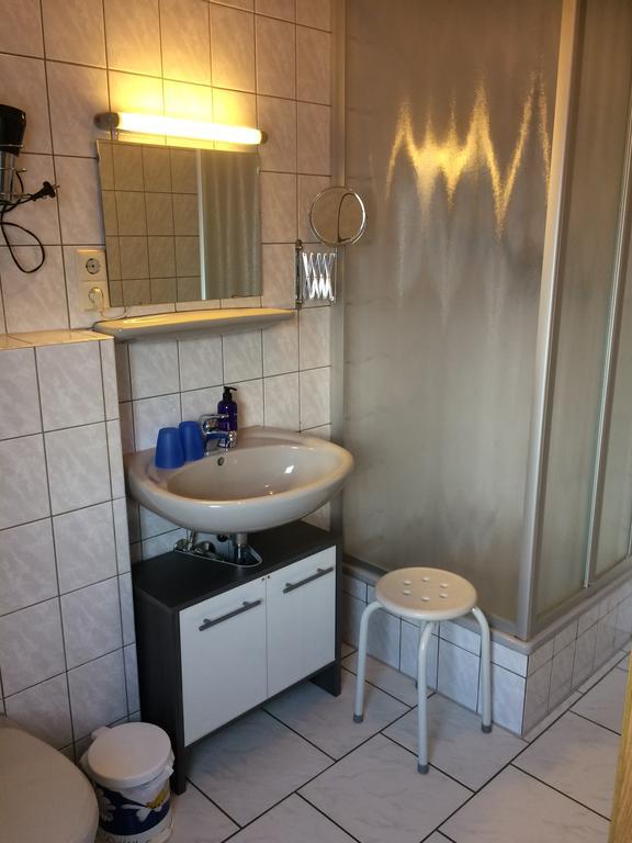 Gastehaus Schirner Hotell Niederau Exteriör bild